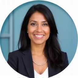 Anita Desai, Head of Client Success at AuraTech Digital