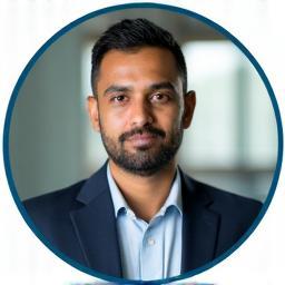 Rajesh Kumar, CTO of AuraTech Digital